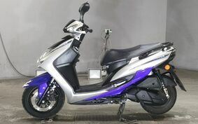 YAMAHA CYGNUS 125 X SR SED8J