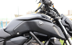 YAMAHA MT-07 2018 RM19J