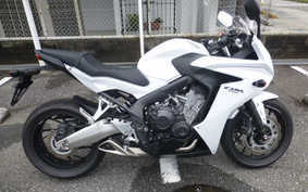 HONDA CBR650F 2014 RC83