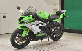 KAWASAKI NINJA ZX-6R A 2015 ZX636E