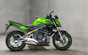 KAWASAKI ER400 N 2012 ER400B