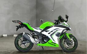 KAWASAKI NINJA 250 EX250L