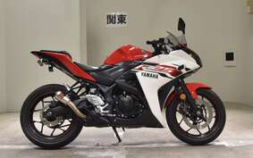 YAMAHA YZF-R25 RG10J