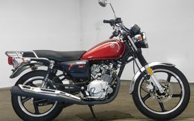 YAMAHA YB125SP PCJL