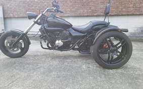 KAWASAKI ELIMINATOR 250 TRIKE V Type VN250A