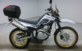 YAMAHA SEROW 250 Fi 2008 DG17J