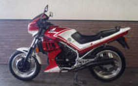 HONDA VF400F 1986 NC13