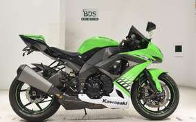 KAWASAKI ZX 10 NINJA R 2013 ZXT00F