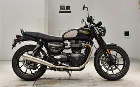 TRIUMPH STREET TWIN 2021 AD74GD