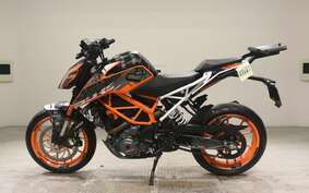 KTM 390 DUKE 2020