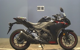 YAMAHA YZF-R3 2016 RH07J