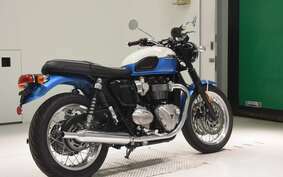 TRIUMPH BONNEVILLE T120 2023