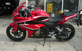 HONDA CBR400R 2018 NC47