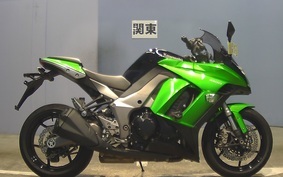 KAWASAKI NINJA 1000 2011 ZXT00G