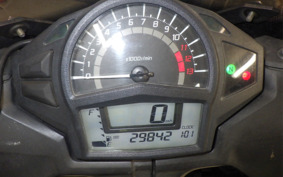 KAWASAKI NINJA 650 2012 EX650E