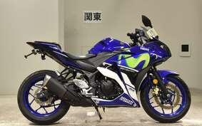 YAMAHA YZF-R25 RG10J