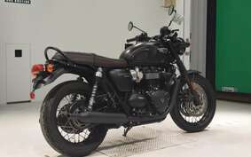 TRIUMPH BONNEVILLE T120 2020