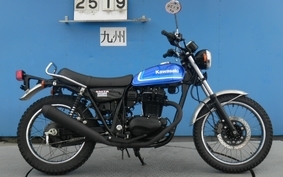 KAWASAKI 250TR 2007 BJ250F