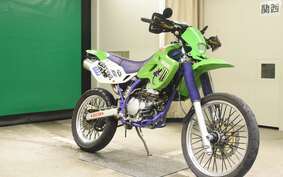 KAWASAKI KLX250 ES Type LX250E