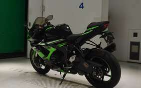 KAWASAKI NINJA ZX-6R A 2016