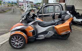 BRP CAN-AM Spyder RTリミテッド 2014