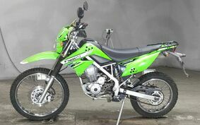 KAWASAKI KLX125 LX125C