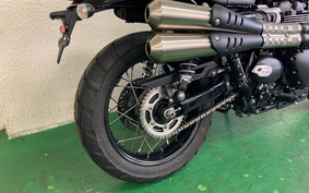 TRIUMPH STREET SCRAMBLER 2022 DAD78G