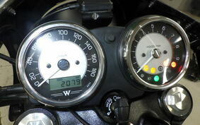 KAWASAKI W800 CAFE 2022 EJ800E