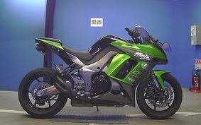 KAWASAKI NINJA 1000 2013 ZXT00G