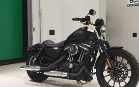 HARLEY XL883N 2015