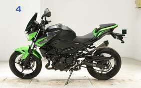 KAWASAKI Z400 Gen.2 2021 EX400G