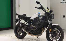 YAMAHA XSR700 2022 RM41J