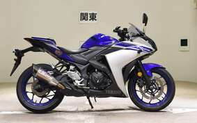 YAMAHA YZF-R25 RG10J