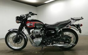 KAWASAKI W400 2009 EJ400A