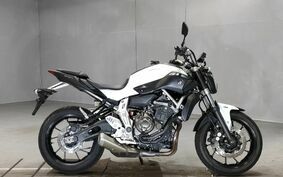 YAMAHA MT-07 2014 RM07J