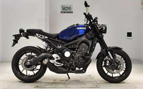 YAMAHA XSR900 2019 RN56J