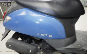 SUZUKI LET's CA4AA