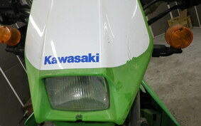 KAWASAKI KDX220SR DX220B