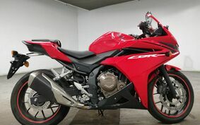 HONDA CBR400R 2017 NC47