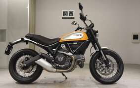 DUCATI SCRAMBLER CLASSIC 2015 K102J