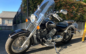 YAMAHA DRAGSTAR 400 CLASSIC 2013 VH02J