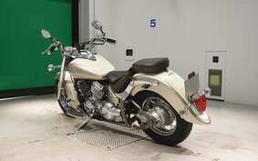 YAMAHA DRAGSTAR 400 CLASSIC 2008 VH01J