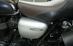 KAWASAKI W800 CAFE 2020 EJ800B