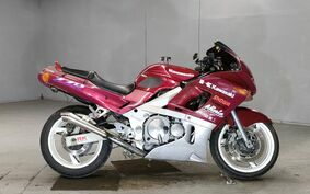 KAWASAKI ZZ-R400 1994 ZX400N