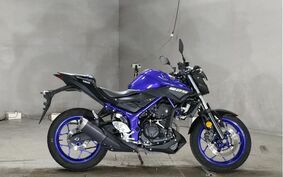 YAMAHA MT-25 RG43J