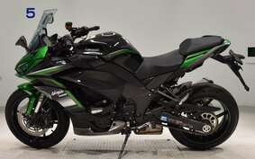 KAWASAKI NINJA 1000 SX ZXT02K