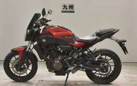 YAMAHA MT-07 2016 RM07J