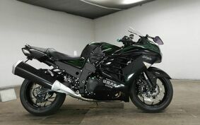 KAWASAKI ZX 1400 NINJA R 2012 ZXT40E