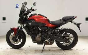 YAMAHA MT-07 ABS 2016 RM07J