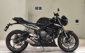 TRIUMPH STREET TRIPLE RS 2018 DA464Z